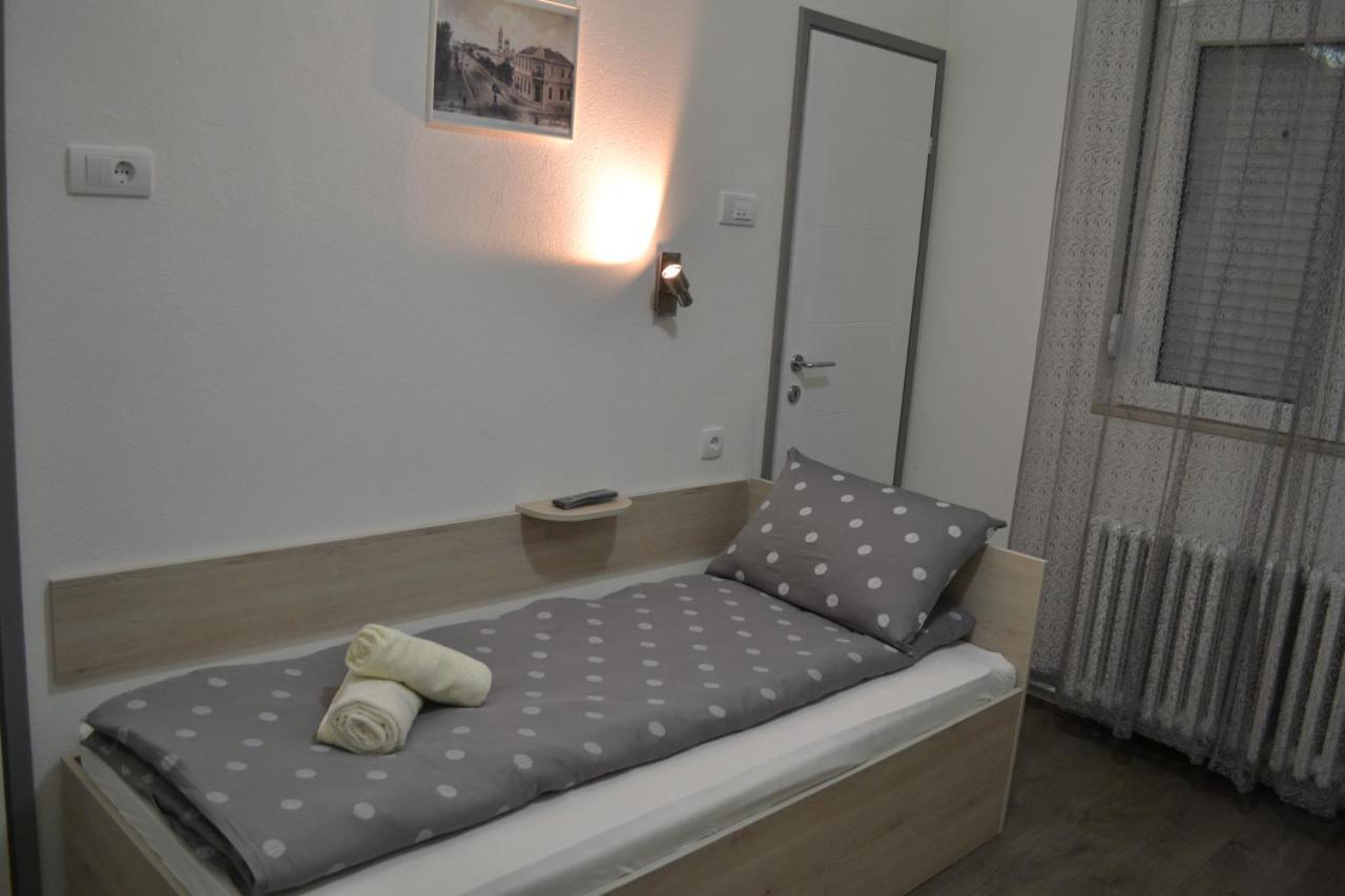 Apartments Pandora Jagodina Exterior foto