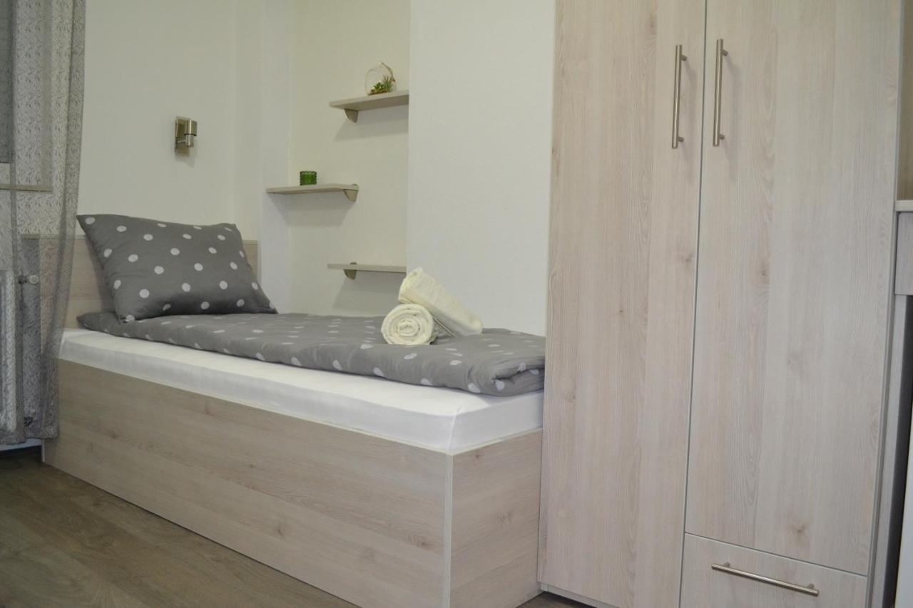 Apartments Pandora Jagodina Exterior foto