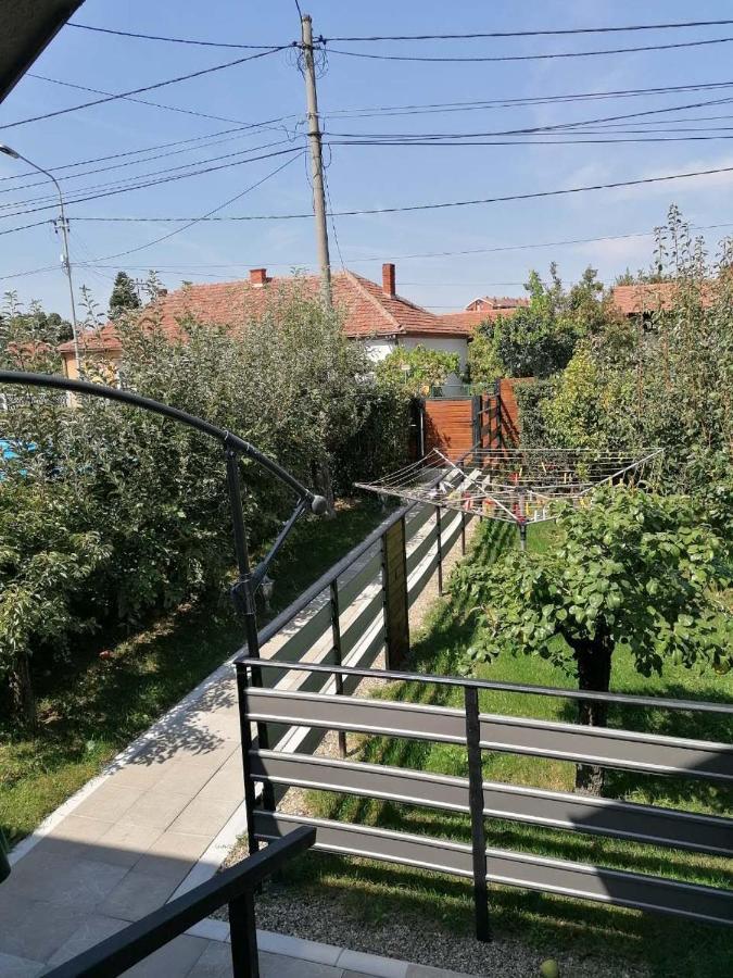 Apartments Pandora Jagodina Exterior foto